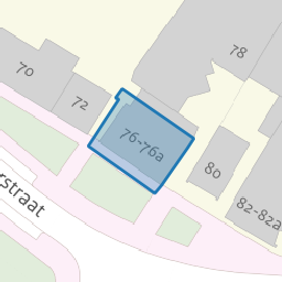 Perceel TBG01-S-2874