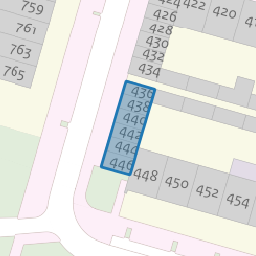 Perceel TBG01-S-2886