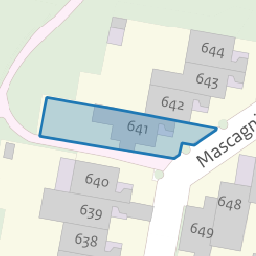 Perceel TBG01-S-2934