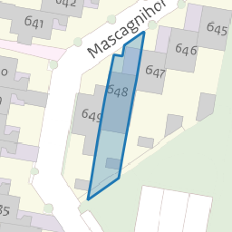 Perceel TBG01-S-2939