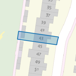 Perceel TBG01-S-2969