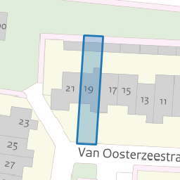 Perceel TBG01-S-2981