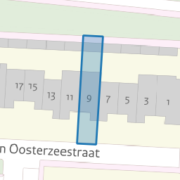 Perceel TBG01-S-2986