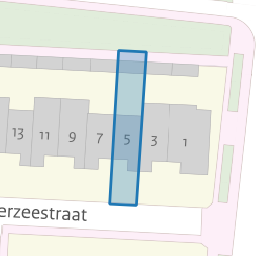 Perceel TBG01-S-2988