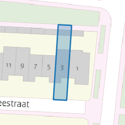 Perceel TBG01-S-2989