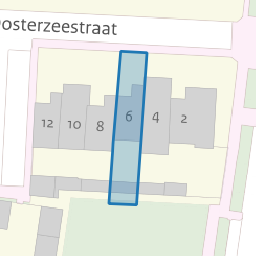 Perceel TBG01-S-2994