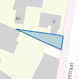 Perceel TBG01-S-3009