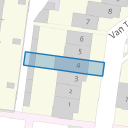 Perceel TBG01-S-3016