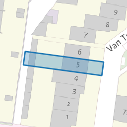 Perceel TBG01-S-3017