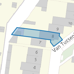 Perceel TBG01-S-3020