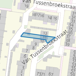 Perceel TBG01-S-3023