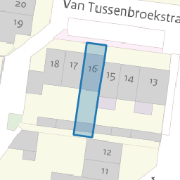 Perceel TBG01-S-3027