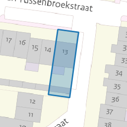 Perceel TBG01-S-3030