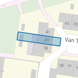 Perceel TBG01-S-3032