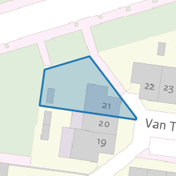 Perceel TBG01-S-3033