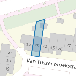 Perceel TBG01-S-3035