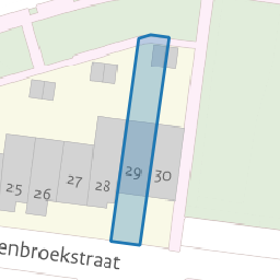 Perceel TBG01-S-3041