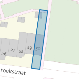 Perceel TBG01-S-3042