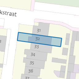 Perceel TBG01-S-3044