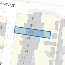 Perceel TBG01-S-3045