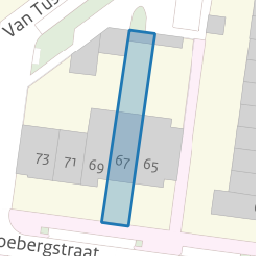 Perceel TBG01-S-3053