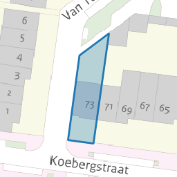 Perceel TBG01-S-3056