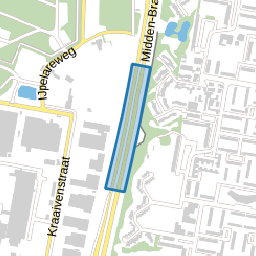 Perceel TBG01-S-3068