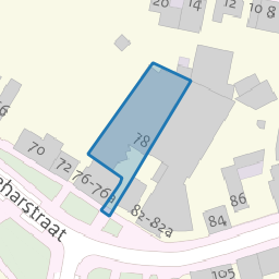 Perceel TBG01-S-3122