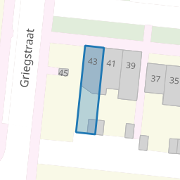 Perceel TBG01-S-3155