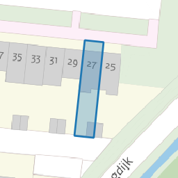 Perceel TBG01-S-3163