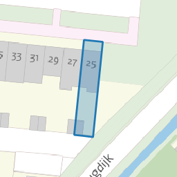 Perceel TBG01-S-3164