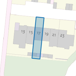 Perceel TBG01-S-3167