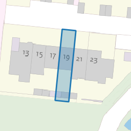 Perceel TBG01-S-3168