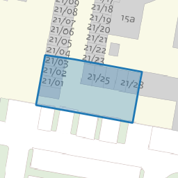 Perceel TBG01-S-3210