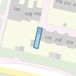 Perceel TBG01-S-3218