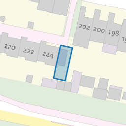 Perceel TBG01-S-3219