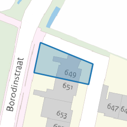 Perceel TBG01-S-3221