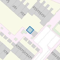 Perceel TBG01-S-3244