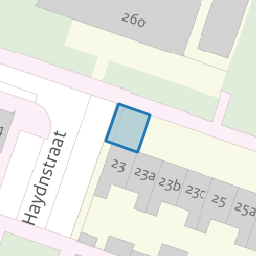 Perceel TBG01-S-3253