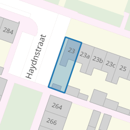 Perceel TBG01-S-3254