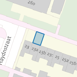 Perceel TBG01-S-3255