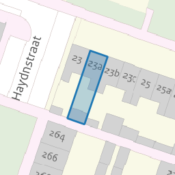 Perceel TBG01-S-3256