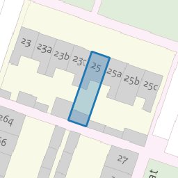 Perceel TBG01-S-3262