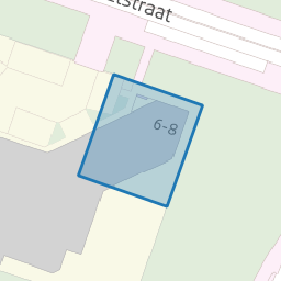 Perceel TBG01-S-3276