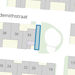 Perceel TBG01-S-3278