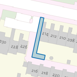 Perceel TBG01-S-3300