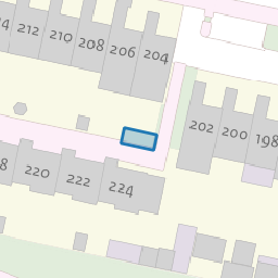 Perceel TBG01-S-3305