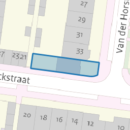 Perceel TBG01-S-3332