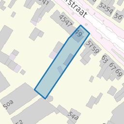 Perceel TBG01-S-3345