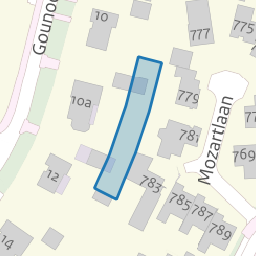 Perceel TBG01-S-3363